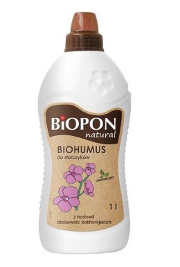 BIOPON BIOHUMUS - DO . STORCZYKÓW PŁYN 1L