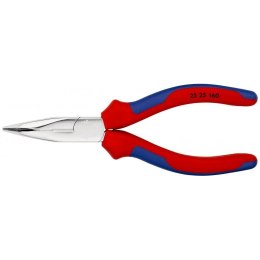 KNIPEX SZCZYPCE TNĄCE PÓŁOKRĄGŁE 160MM