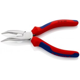 KNIPEX SZCZYPCE TNĄCE PÓŁOKRĄGŁE 160MM