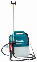 MAKITA AKUMULATOROWY OPRYSKIWACZ 5L 18V 0*AH LXT