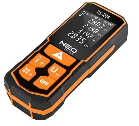 NEO DALMIERZ LASEROWY ZASIĘG 60M NEO DALMIERZ LASEROWY ZASIĘG 60M