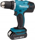 MAKITA WIERTARKO-WKRĘTARKA AKUMULATOROWA 18V LXT 2*1.5AH 2 BIEGI