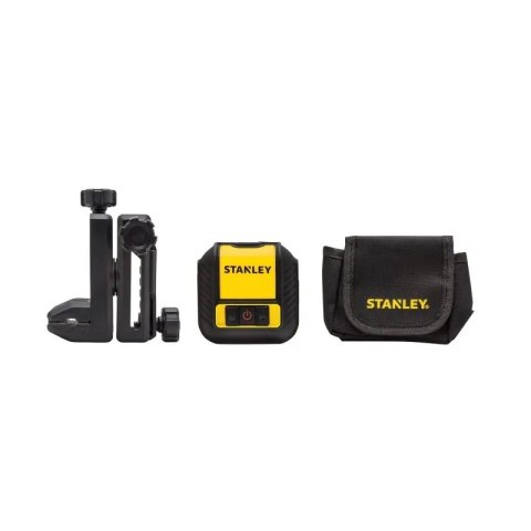 STANLEY LASER KRZYŻOWY CUBIX CZERWONY STANLEY LASER KRZYŻOWY CUBIX CZERWONY
