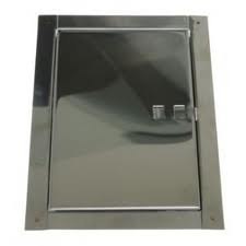 UN DRZWICZKI KOMINOWE NIERDZEWNE 140*210MM ŚREDNIE UN DRZWICZKI KOMINOWE NIERDZEWNE 140*210MM ŚREDNIE