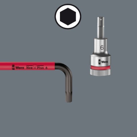 WERA ZESTW KLUCZY TRZPIENIOWYCH BICYCLE SET 4, 9 CZĘŚĆ WERA ZESTW KLUCZY TRZPIENIOWYCH BICYCLE SET 4, 9 CZĘŚĆ