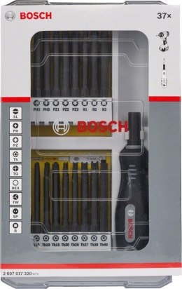 BOSCH ZESTAW BITÓW 37 SZT.