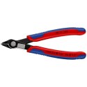 KNIPEX SZCZYPCE DO CIĘCIA 125MM ELECTRONIC SUPER KNIPS