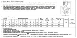 UN HAK SWORZNIOWY OCYNKOWANY 5/16' 1.77T 8MM