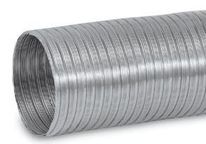UN RURA ALUMINIOWA FLEX 110MM 1MB UN RURA ALUMINIOWA FLEX 110MM 1MB