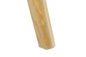 BRAKET DRABINA DREWNIANA BRAKET STANDARD 2X4 SZCZEBLE 124CM