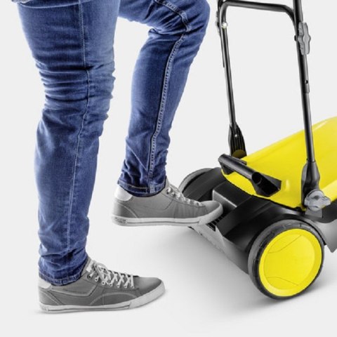 KARCHER ZAMIATARKA S4 TWIN KARCHER ZAMIATARKA S4 TWIN