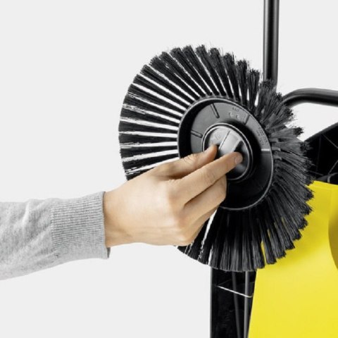 KARCHER ZAMIATARKA S4 TWIN KARCHER ZAMIATARKA S4 TWIN