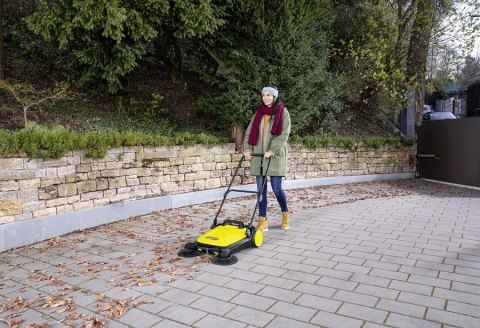 KARCHER ZAMIATARKA S4 TWIN KARCHER ZAMIATARKA S4 TWIN