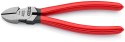 KNIPEX SZCZYPCE TNĄCE BOCZNE 160MM