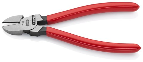 KNIPEX SZCZYPCE TNĄCE BOCZNE 160MM KNIPEX SZCZYPCE TNĄCE BOCZNE 160MM