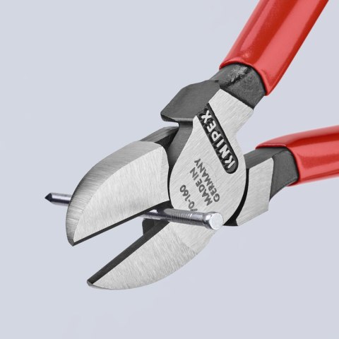 KNIPEX SZCZYPCE TNĄCE BOCZNE 160MM KNIPEX SZCZYPCE TNĄCE BOCZNE 160MM