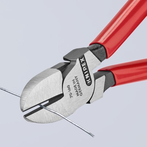 KNIPEX SZCZYPCE TNĄCE BOCZNE 160MM KNIPEX SZCZYPCE TNĄCE BOCZNE 160MM