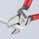 KNIPEX SZCZYPCE TNĄCE BOCZNE 160MM