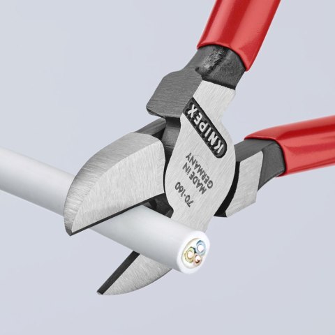 KNIPEX SZCZYPCE TNĄCE BOCZNE 160MM KNIPEX SZCZYPCE TNĄCE BOCZNE 160MM