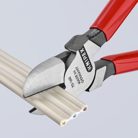 KNIPEX SZCZYPCE TNĄCE BOCZNE 160MM KNIPEX SZCZYPCE TNĄCE BOCZNE 160MM