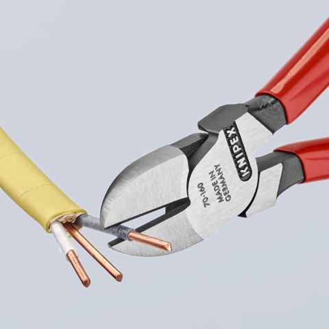KNIPEX SZCZYPCE TNĄCE BOCZNE 160MM KNIPEX SZCZYPCE TNĄCE BOCZNE 160MM