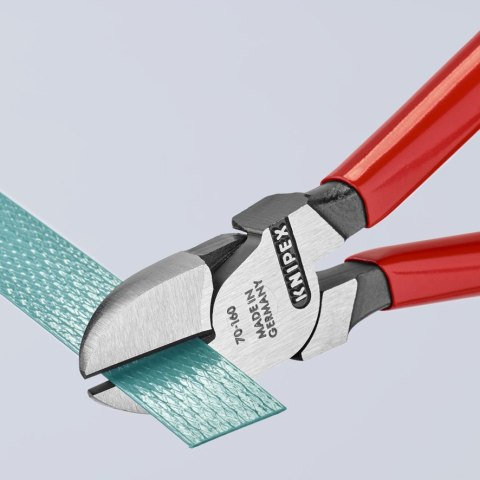 KNIPEX SZCZYPCE TNĄCE BOCZNE 160MM KNIPEX SZCZYPCE TNĄCE BOCZNE 160MM