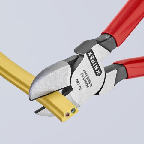KNIPEX SZCZYPCE TNĄCE BOCZNE 160MM KNIPEX SZCZYPCE TNĄCE BOCZNE 160MM