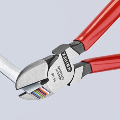 KNIPEX SZCZYPCE TNĄCE BOCZNE 160MM KNIPEX SZCZYPCE TNĄCE BOCZNE 160MM