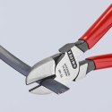 KNIPEX SZCZYPCE TNĄCE BOCZNE 160MM