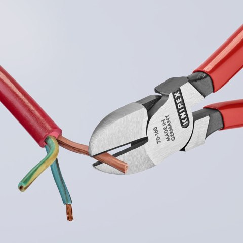 KNIPEX SZCZYPCE TNĄCE BOCZNE 160MM KNIPEX SZCZYPCE TNĄCE BOCZNE 160MM