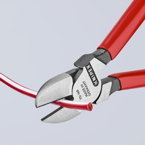 KNIPEX SZCZYPCE TNĄCE BOCZNE 160MM KNIPEX SZCZYPCE TNĄCE BOCZNE 160MM