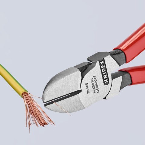 KNIPEX SZCZYPCE TNĄCE BOCZNE 160MM KNIPEX SZCZYPCE TNĄCE BOCZNE 160MM