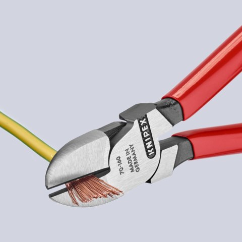 KNIPEX SZCZYPCE TNĄCE BOCZNE 160MM KNIPEX SZCZYPCE TNĄCE BOCZNE 160MM
