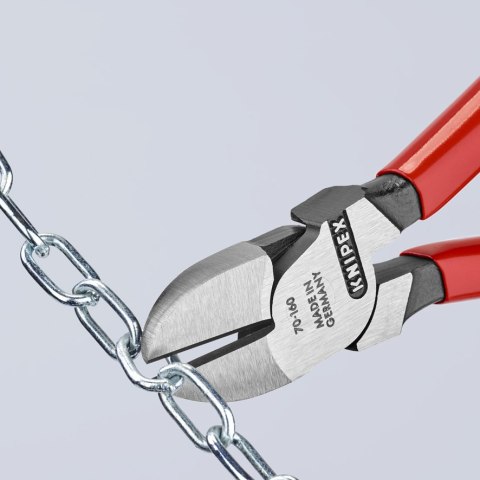KNIPEX SZCZYPCE TNĄCE BOCZNE 160MM KNIPEX SZCZYPCE TNĄCE BOCZNE 160MM