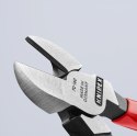 KNIPEX SZCZYPCE TNĄCE BOCZNE 160MM