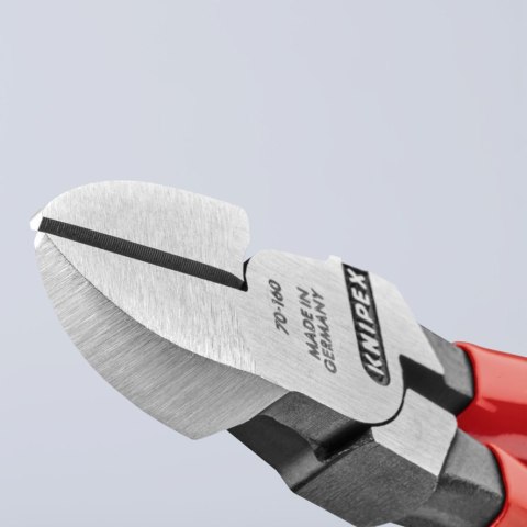 KNIPEX SZCZYPCE TNĄCE BOCZNE 160MM KNIPEX SZCZYPCE TNĄCE BOCZNE 160MM