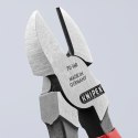 KNIPEX SZCZYPCE TNĄCE BOCZNE 160MM