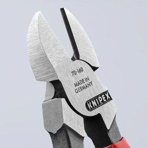 KNIPEX SZCZYPCE TNĄCE BOCZNE 160MM KNIPEX SZCZYPCE TNĄCE BOCZNE 160MM