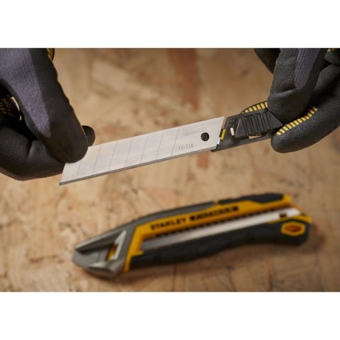 STANLEY OSTRZA WYMIENNE FATMAX 18MM 50 SZT. STANLEY OSTRZA WYMIENNE FATMAX 18MM 50 SZT.