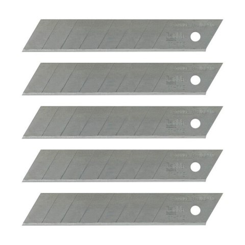 STANLEY OSTRZA WYMIENNE FATMAX 18MM 50 SZT. STANLEY OSTRZA WYMIENNE FATMAX 18MM 50 SZT.
