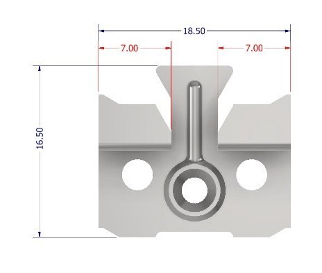 UN KLAMERKI BOAZERYJNE 4.0MM/100 UN KLAMERKI BOAZERYJNE 4.0MM/100