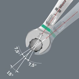 WERA KLUCZ PŁASKO-OCZKOWY JOKER 5.5