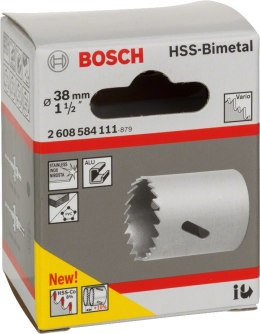 BOSCH PIŁA OTWORNICA BIMETAL 38MM