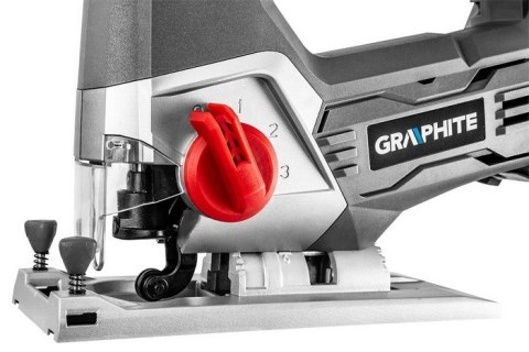 GRAPHITE WYRZYNARKA AKUMULATOROWA ENERGY+ 18V LI-ION BEZ AKUMULATOR GRAPHITE WYRZYNARKA AKUMULATOROWA ENERGY+ 18V LI-ION BEZ AKUMULATOR