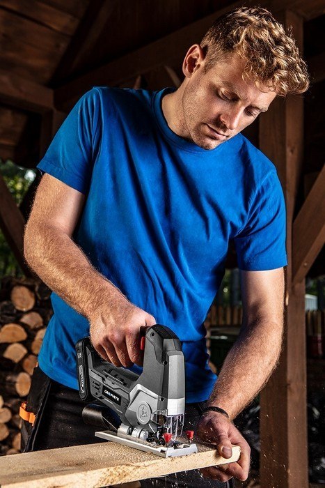 GRAPHITE WYRZYNARKA AKUMULATOROWA ENERGY+ 18V LI-ION BEZ AKUMULATOR GRAPHITE WYRZYNARKA AKUMULATOROWA ENERGY+ 18V LI-ION BEZ AKUMULATOR