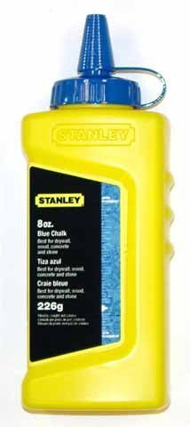 STANLEY KREDA 115G DOZOWNIK PLASTIKOWY [L] RÓŻOWA