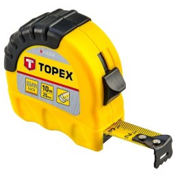 TOPEX MIARA ZWIJANA SHIFTLOCK 10M