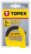 TOPEX MIARA ZWIJANA SHIFTLOCK 2M