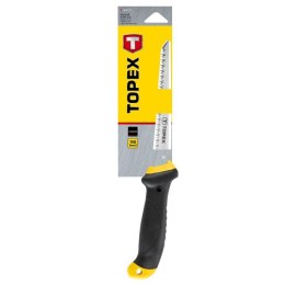 TOPEX PIŁA DO PŁYT G/K 150MM