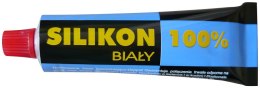 UN SILIKON 100% - 60G BIAŁY